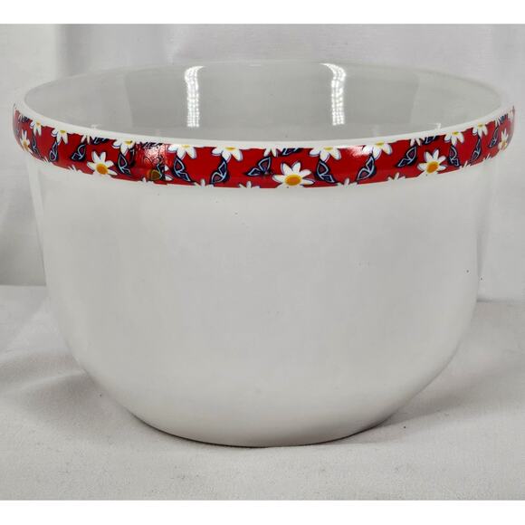 KELLOGG TOUCAN SAM THEMED CEREAL CERAMIC BOWL - COLORFUL & FUN! - Picture 2 of 6